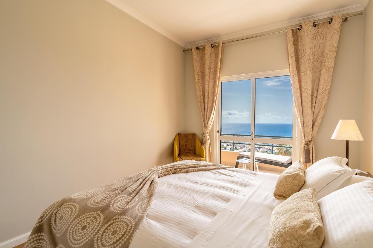 Stylish Apartment With Balcony And Amazing Views Over Funchal And The Sea Экстерьер фото
