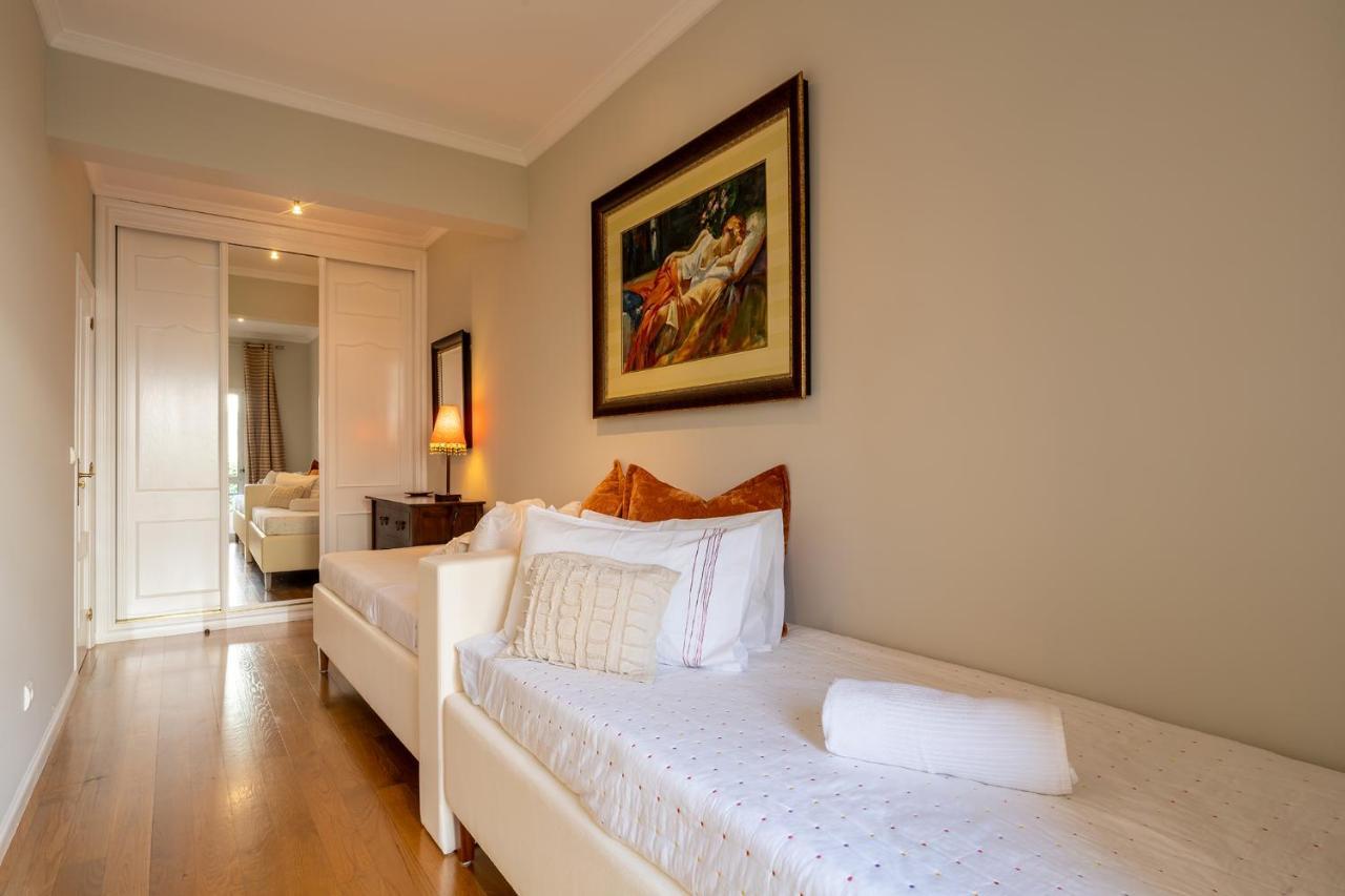 Stylish Apartment With Balcony And Amazing Views Over Funchal And The Sea Экстерьер фото