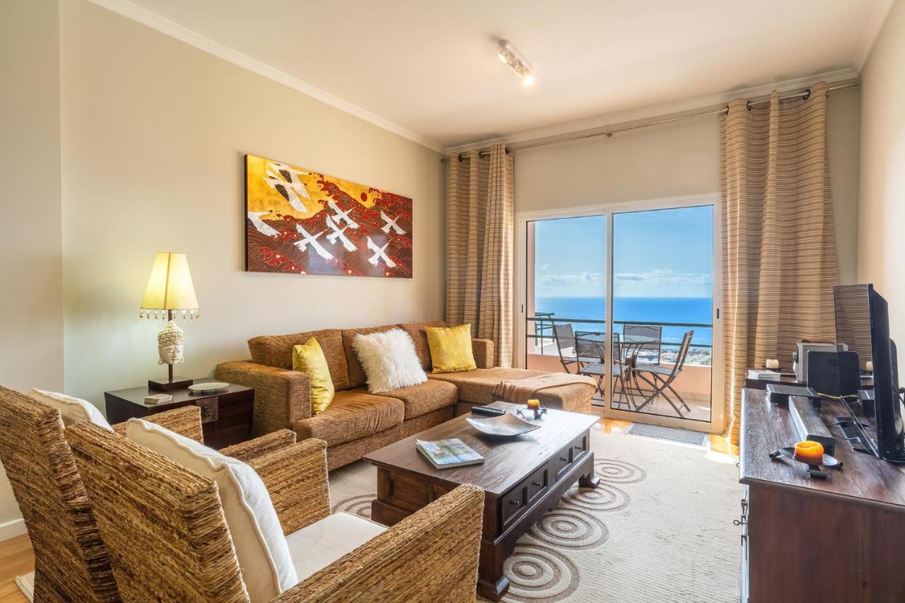 Stylish Apartment With Balcony And Amazing Views Over Funchal And The Sea Экстерьер фото