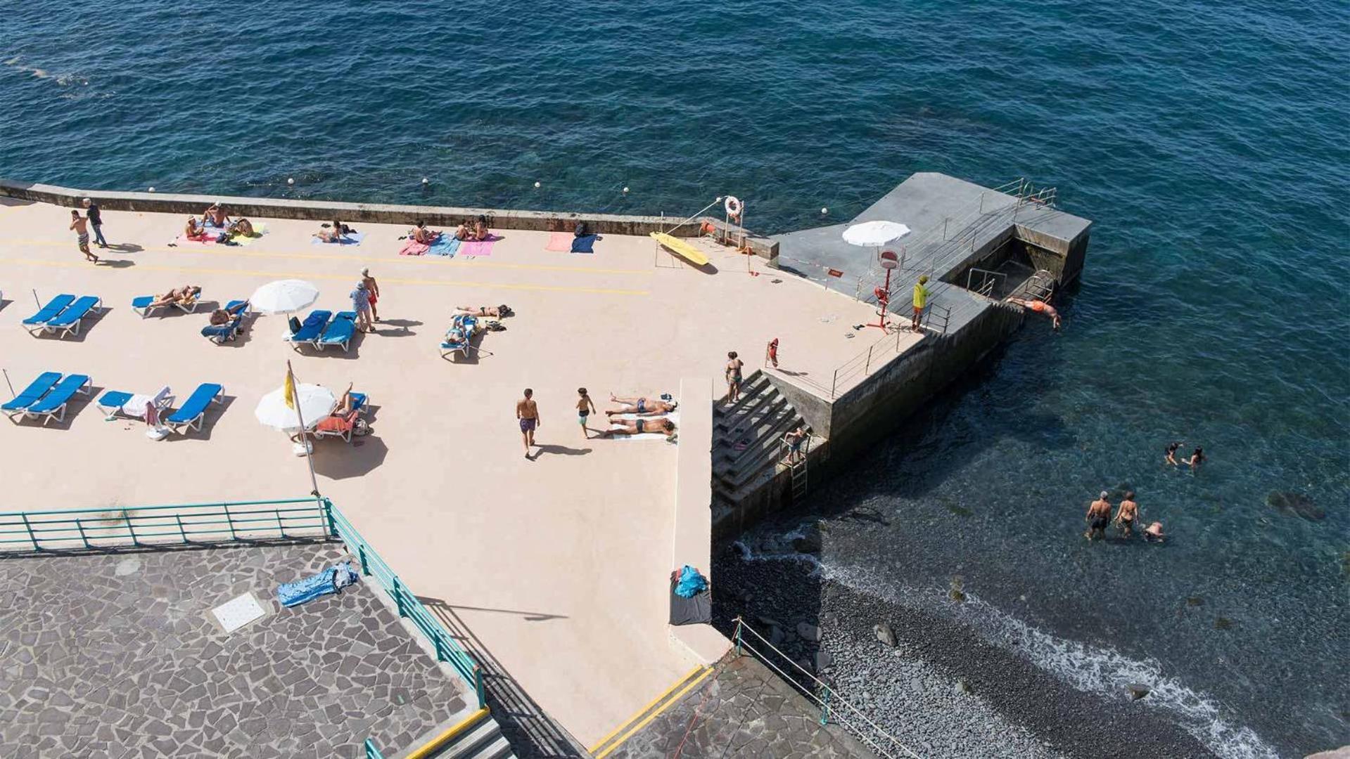 Stylish Apartment With Balcony And Amazing Views Over Funchal And The Sea Экстерьер фото